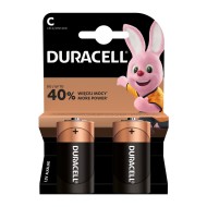 Duracell Basic LR14 C 2ks - cena, porovnanie