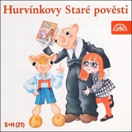 Hurvínkovy Staré pověsti - audiokniha - cena, porovnanie