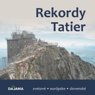 Rekordy Tatier - cena, porovnanie