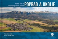 Poprad a okolie z neba - cena, porovnanie