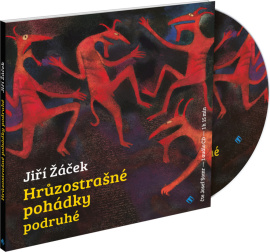 Hrůzostrašné pohádky podruhé CD