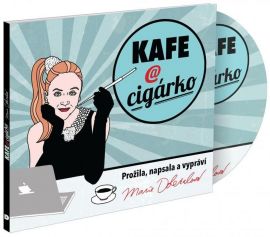 Kafe a cigárko - audiokniha