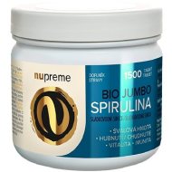 Nupreme BIO Spirulina 1500tbl - cena, porovnanie