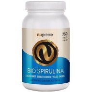 Nupreme BIO Spirulina 750tbl - cena, porovnanie