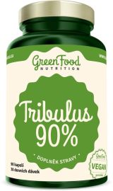Greenfood Tribulus 90% 90tbl