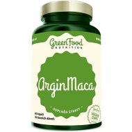 Greenfood ArginMaca 60tbl - cena, porovnanie