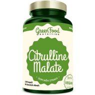 Greenfood Citrulline Malate 120tbl - cena, porovnanie