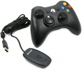 Microsoft Xbox 360 Wireless Controller