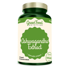 Greenfood Ashwagandha 90tbl