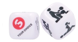 Shots S-Line In Case Of Sudden Lust Sex Dice