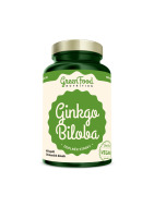 Greenfood Ginkgo Biloba 60tbl - cena, porovnanie