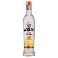St. Nicolaus Mango vodka 0.7l - cena, porovnanie