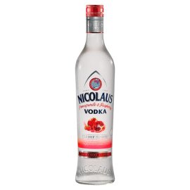 St. Nicolaus Vodka Pomegranate & Raspberry 0.7l