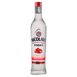 St. Nicolaus Vodka Pomegranate & Raspberry 0.7l