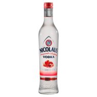St. Nicolaus Vodka Pomegranate & Raspberry 0.7l - cena, porovnanie