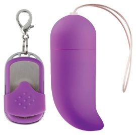 Shot Toys 10 Speed Remote Vibrating G-Spot Egg