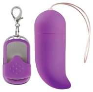 Shot Toys 10 Speed Remote Vibrating G-Spot Egg - cena, porovnanie