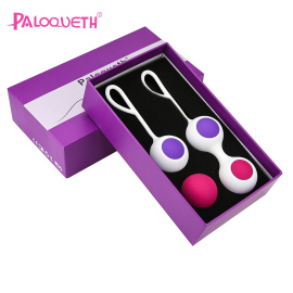 Paloqueth Silicone Ben Wa Balls