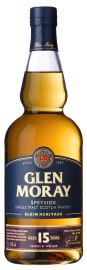 Glen Moray Heritage 15y 0.7l