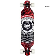 Nils Extreme Longboard Spider