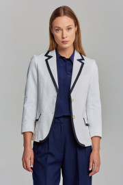 Gant Summer Club Slim Blazer