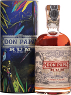 Don Papa Art La rêverie de Papa Isio 0.7l - cena, porovnanie