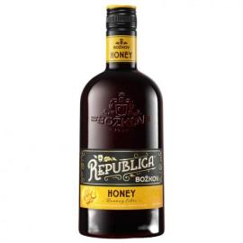 Božkov Republica Honey 0.7l