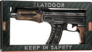 Zlatogor AK-47 0.7l - cena, porovnanie