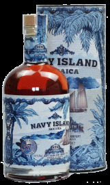 Navy Island Navy Stenght 0.7l