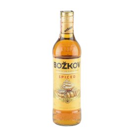 Božkov Spiced 0.5l