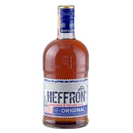 Heffron Panama Rum 5y 0.7l - cena, porovnanie