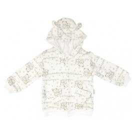 Mamatti Mikinka s kapucňou Baby Bear Teddy