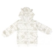 Mamatti Mikinka s kapucňou Baby Bear Teddy - cena, porovnanie