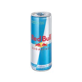 Red Bull Sugarfree 250ml