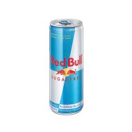 Red Bull Sugarfree 250ml - cena, porovnanie