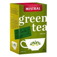 Mistral Sencha zelený čaj 20x1.5g - cena, porovnanie