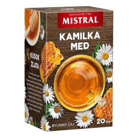 Mistral Kamilka med 30g