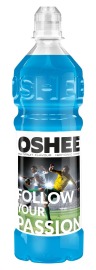 Oshee Isotonic Multifruit 750ml