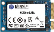 Kingston KC600 SKC600MS/256G 256GB - cena, porovnanie