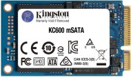 Kingston KC600 SKC600MS/512G 512GB - cena, porovnanie