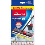 Vileda Ultramax XL Microfibre 2v1 náhrada - cena, porovnanie