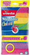 Vileda Mikrohandrička Colors 8ks 151501 - cena, porovnanie