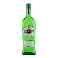 Martini Extra Dry 0.75l - cena, porovnanie