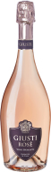Giusti Rosé Spumante 0.75l - cena, porovnanie