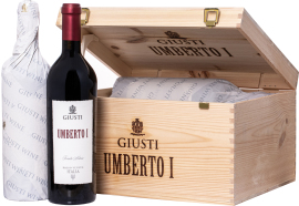 Giusti Rosso Veneto IGT Umberto 6x0.75l