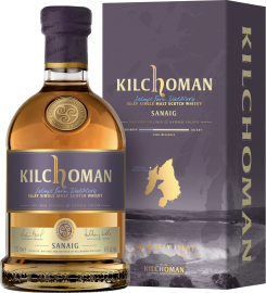 Kilchoman Sanaig 0.7l