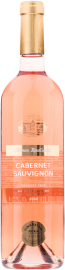 Vinárske Závody Topoľčianky Cabernet Sauvignon rosé 0.75l