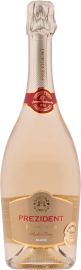 Vinárske Závody Topoľčianky Prezident Rosé Doux 0.75l