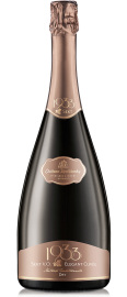 Vinárske Závody Topoľčianky Sekt 1933 Elegant Cuvée Dry 0.75l