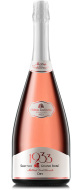 Vinárske Závody Topoľčianky Sekt 1933 Grand Rosé Dry 0.75l - cena, porovnanie
